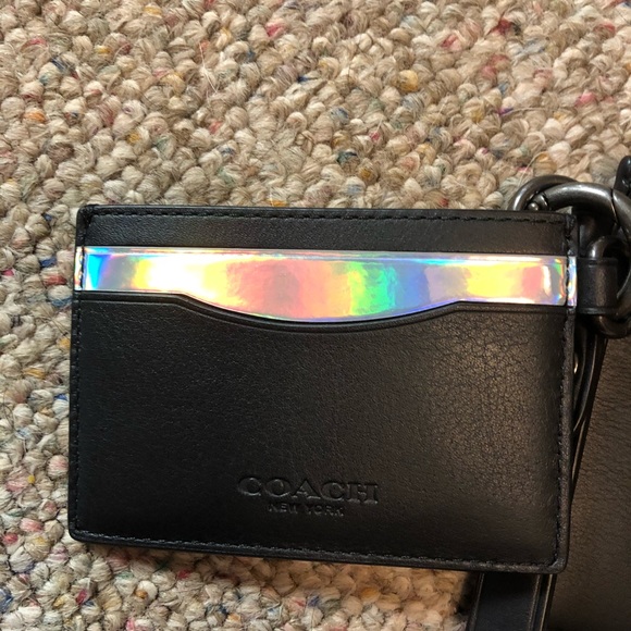 🆕 Coach Slg Trio Phone Pouch & Card Case Set - Picture 4 of 6